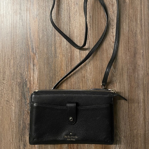 Black Kate Spade crossbody bag - Picture 4 of 4